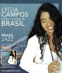 CD meu nome &eacute; Brasil - Foto Gro&szlig;e
