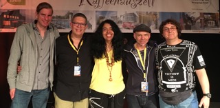 Lygia Campos Band, Uferlos Freising